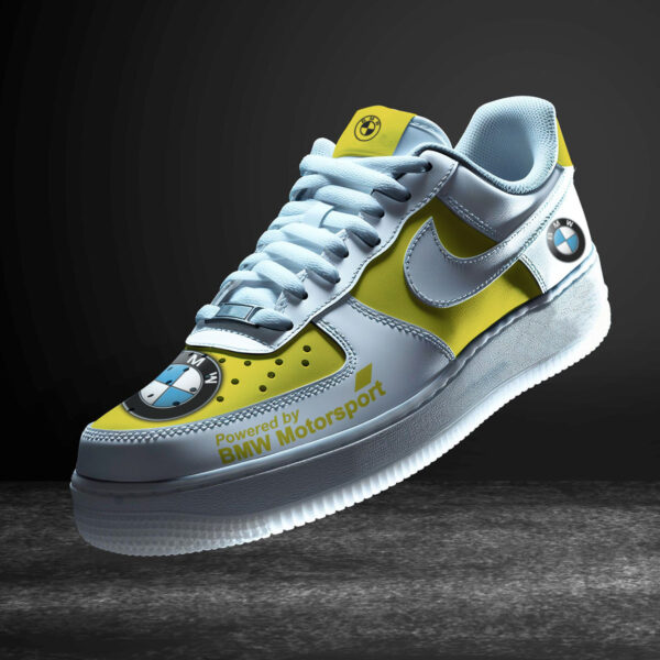 Tubopro BMW Air Low-Top Sneakers Shoes For Men And Women
