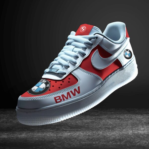 Tubopro BMW Air Low-Top Sneakers Shoes For Men And Women