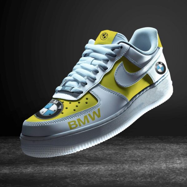 Tubopro BMW Air Low-Top Sneakers Shoes For Men And Women