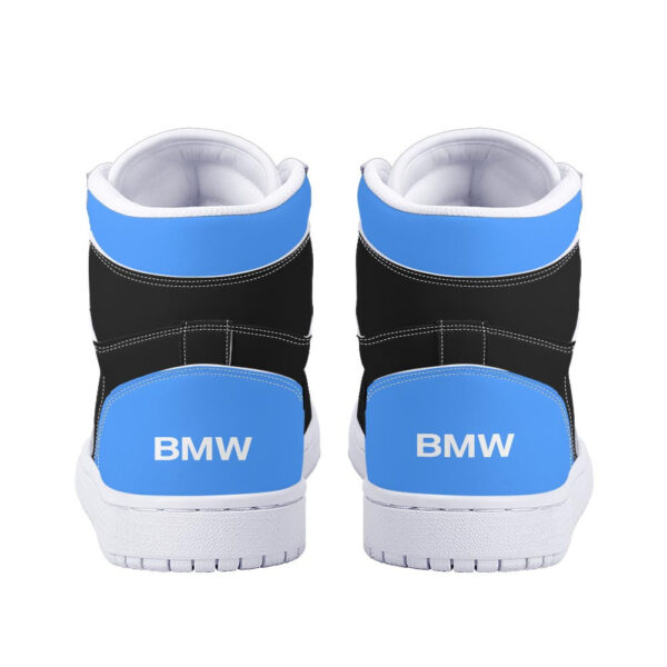 Tubopro Bmw AJ1 High Sneakers Shoes For Men And Women - Image 4