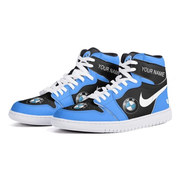 Tubopro Bmw AJ1 High Sneakers Shoes For Men And Women