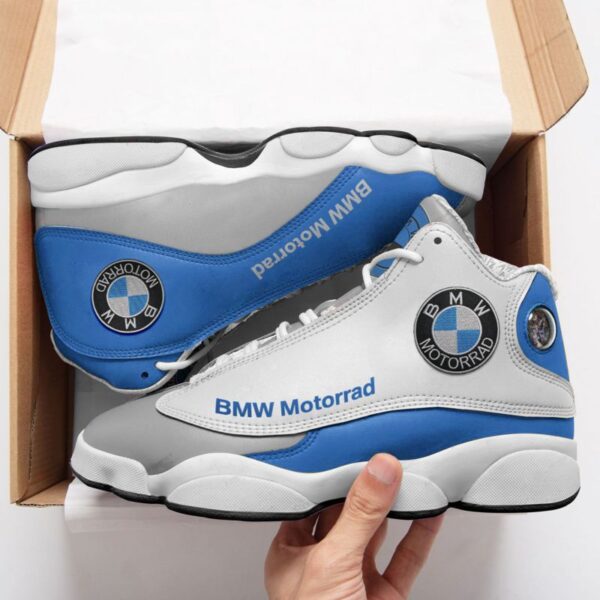 Tubopro Bmw Motorrad AJ13 Sneakers Shoes For Men And Women