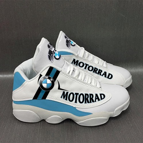 Tubopro Bmw Motorrad AJ13 Sneakers Shoes For Men And Women