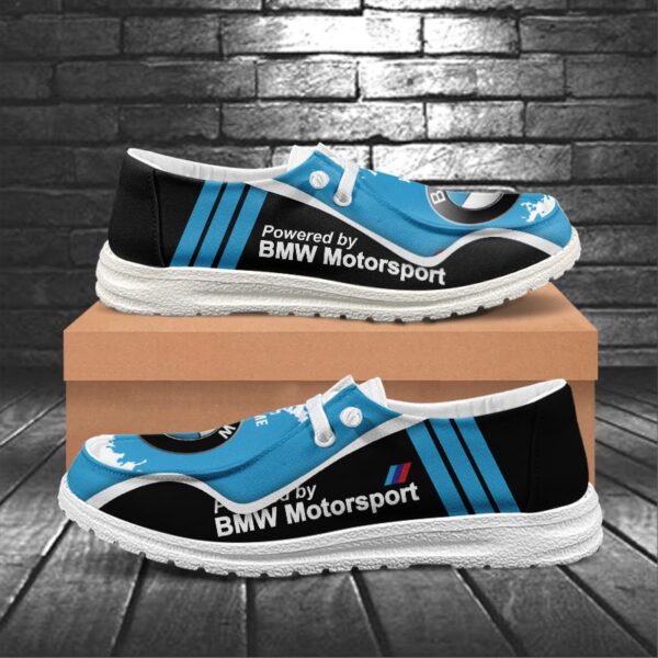 Tubopro BMWs Hey Dude Shoes For Men And Women - Image 5