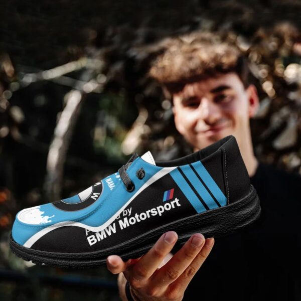 Tubopro BMWs Hey Dude Shoes For Men And Women - Image 4