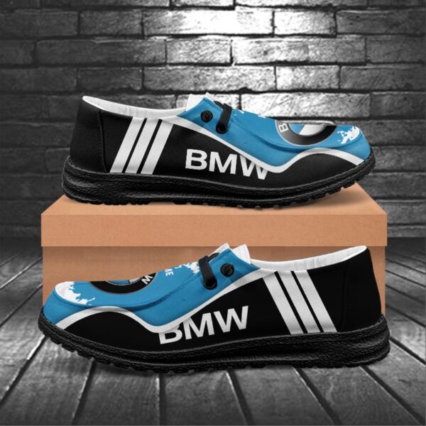Tubopro BMWs Hey Dude Shoes For Men And Women - Image 6