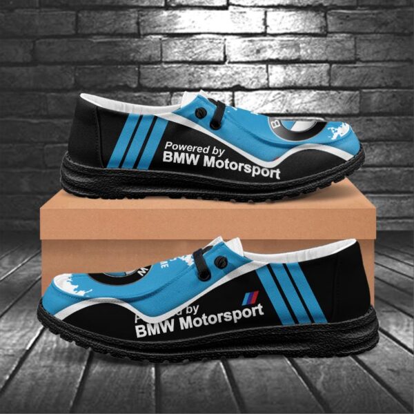 Tubopro BMWs Hey Dude Shoes For Men And Women - Image 6
