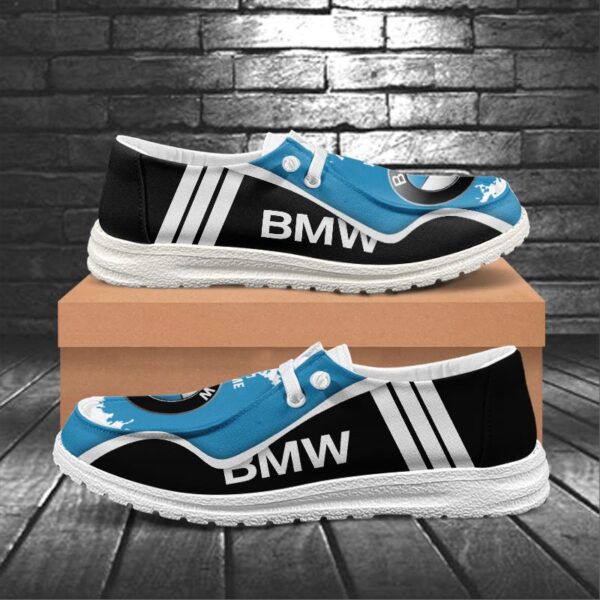 Tubopro BMWs Hey Dude Shoes For Men And Women - Image 5