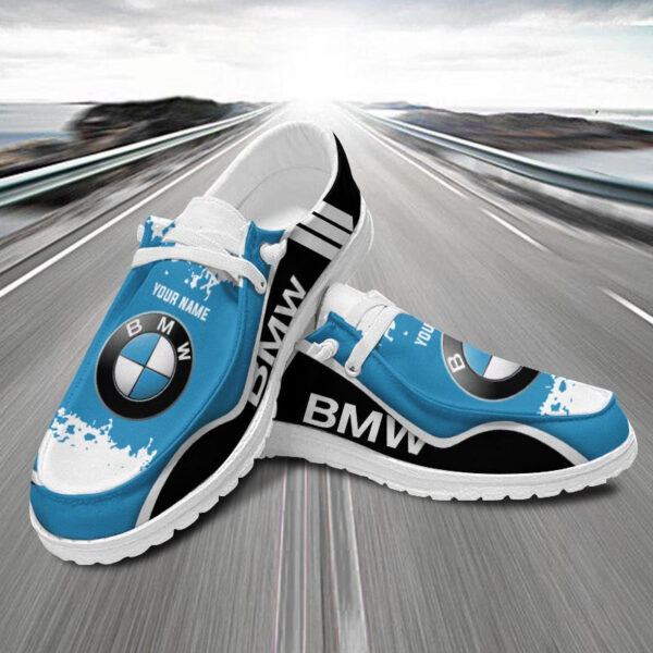 Tubopro BMWs Hey Dude Shoes For Men And Women