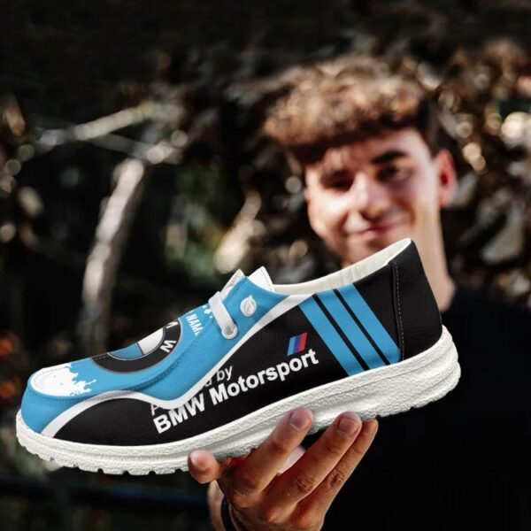 Tubopro BMWs Hey Dude Shoes For Men And Women - Image 3
