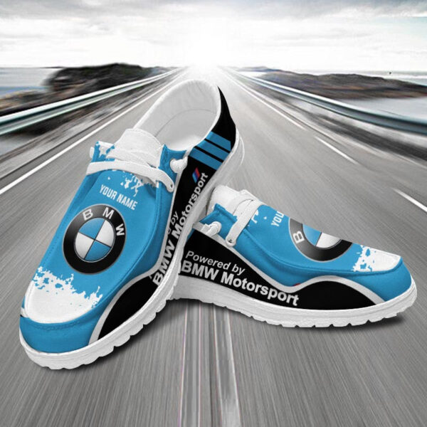 Tubopro BMWs Hey Dude Shoes For Men And Women