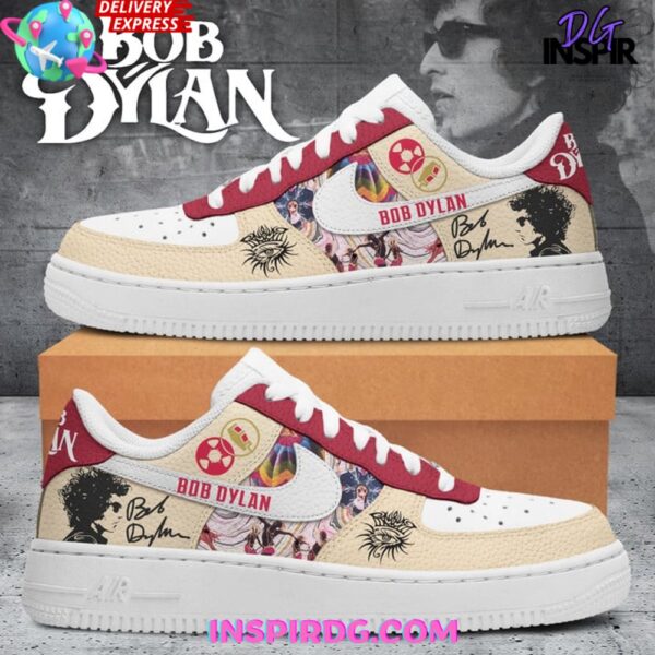 Tubopro Bob Dylan Air Low-Top Sneakers Shoes For Men And Women