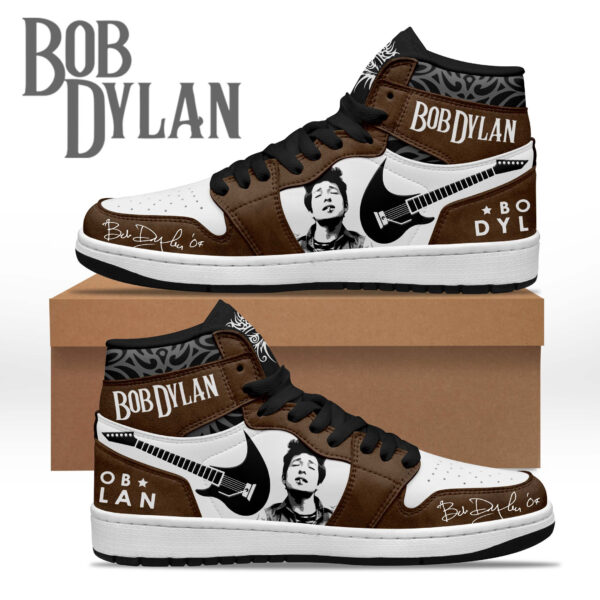 Tubopro Bob Dylan AJ1 High Sneakers Shoes For Men And Women