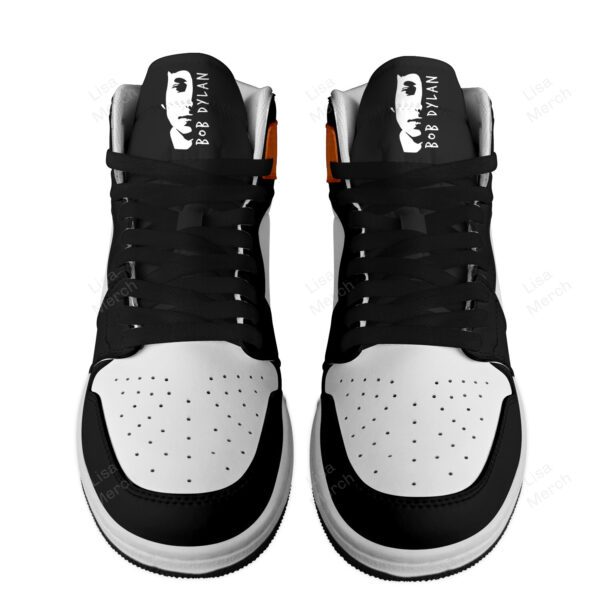 Tubopro Bob Dylan AJ1 High Sneakers Shoes For Men And Women - Image 2