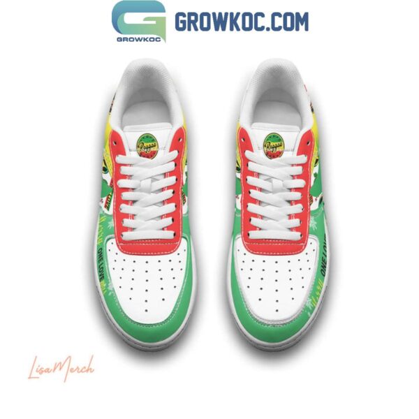 Tubopro Bob Marley Air Low-Top Sneakers Shoes For Men And Women - Image 3