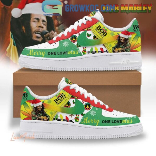 Tubopro Bob Marley Air Low-Top Sneakers Shoes For Men And Women