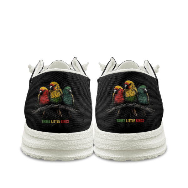 Tubopro Bob Marley Hey Dude Shoes For Men And Women - Image 4