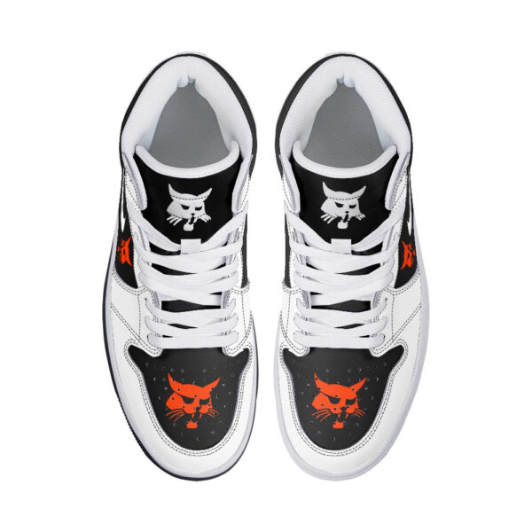 Tubopro Bobcat AJ1 High Sneakers Shoes For Men And Women - Image 3