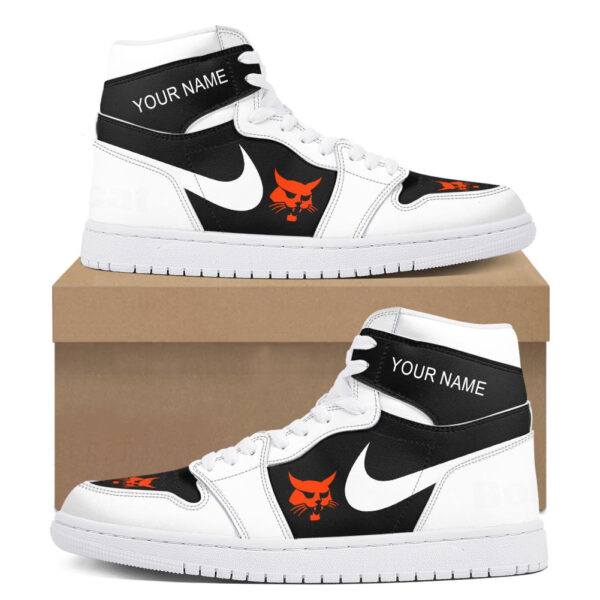 Tubopro Bobcat AJ1 High Sneakers Shoes For Men And Women - Image 2
