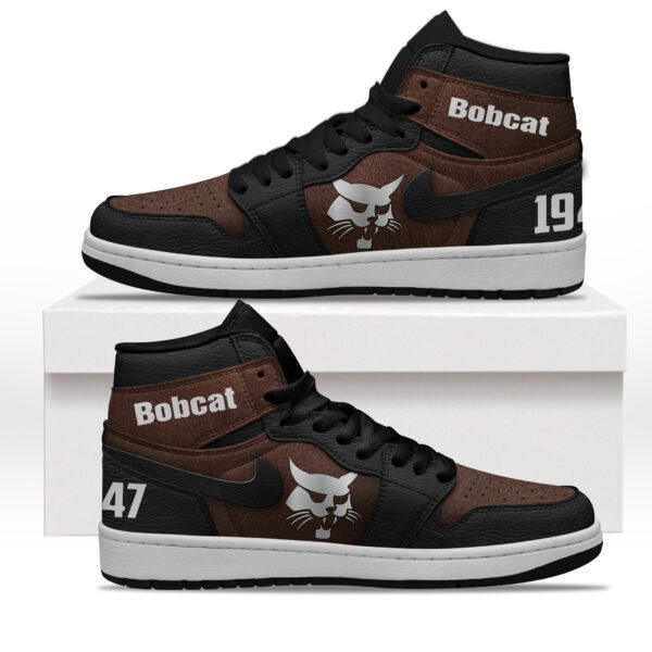 Tubopro Bobcat High Sneakers Shoes For Men And Women