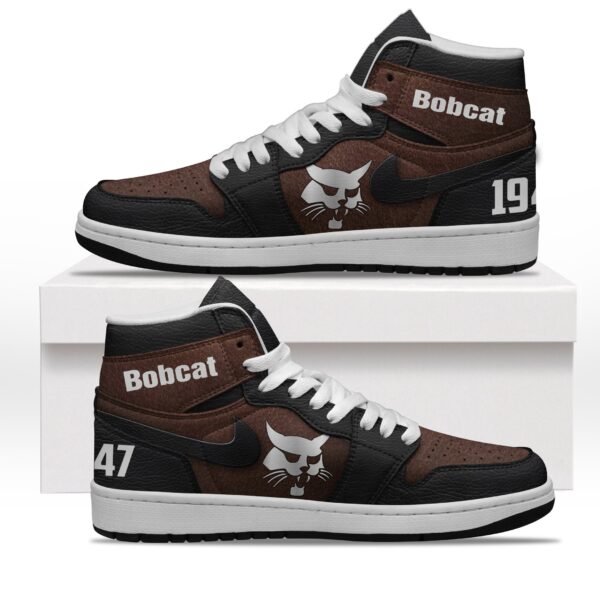 Tubopro Bobcat High Sneakers Shoes For Men And Women