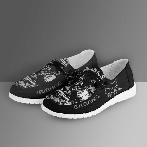 Tubopro Bobcat Personalized Hey Dude Shoes For Men And Women