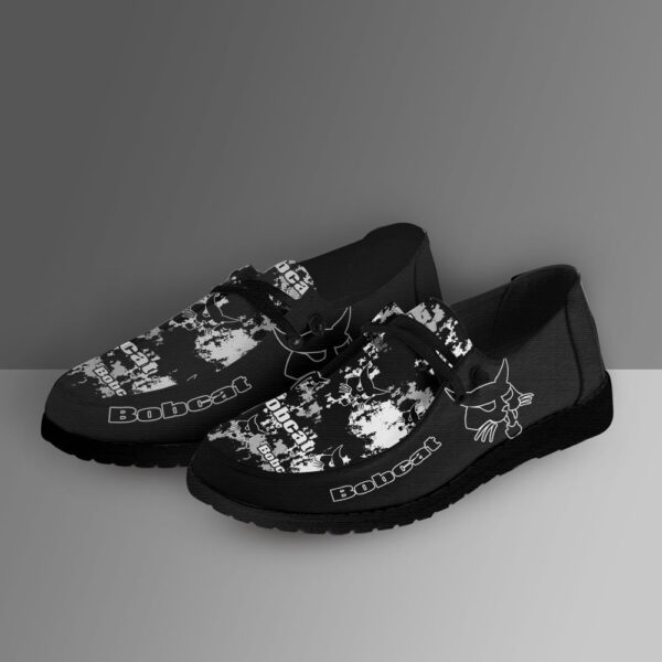 Tubopro Bobcat Personalized Hey Dude Shoes For Men And Women - Image 4