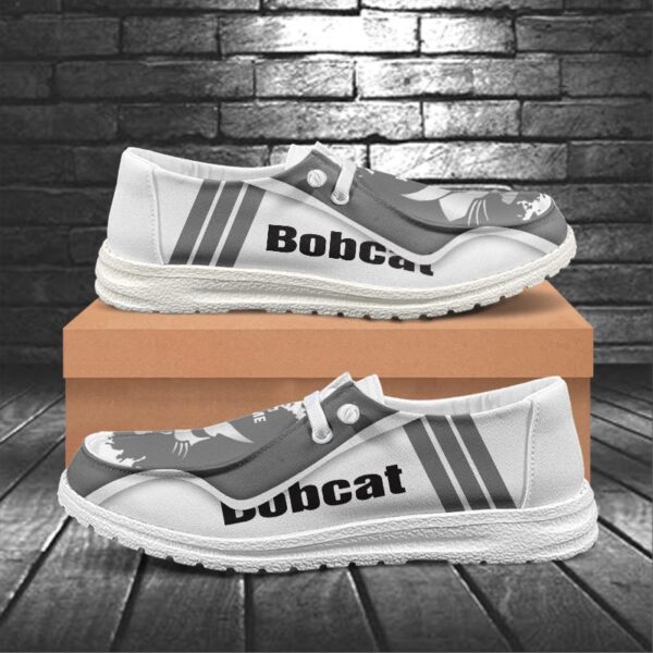 Tubopro Bobcats Hey Dude Shoes For Men And Women - Image 5