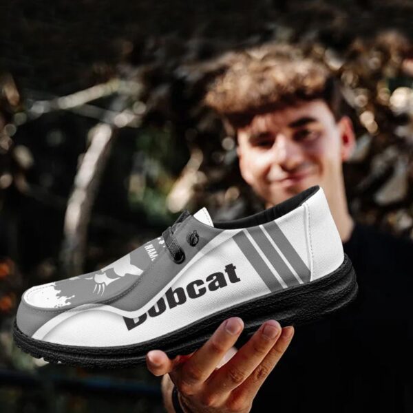 Tubopro Bobcats Hey Dude Shoes For Men And Women - Image 4