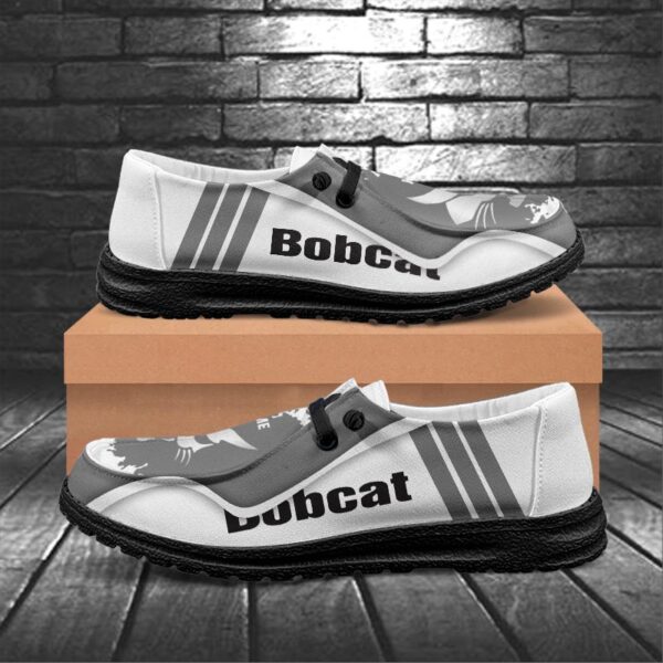 Tubopro Bobcats Hey Dude Shoes For Men And Women - Image 6