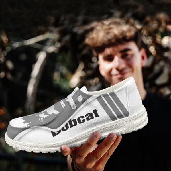 Tubopro Bobcats Hey Dude Shoes For Men And Women - Image 3