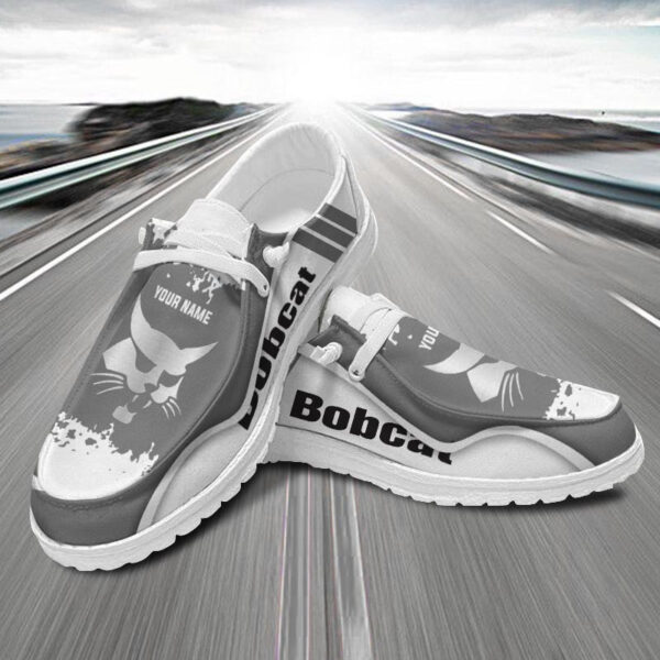 Tubopro Bobcats Hey Dude Shoes For Men And Women