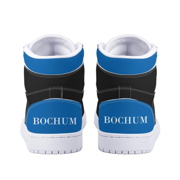 Tubopro Bochum AJ1 High Sneakers Shoes For Men And Women - Image 4