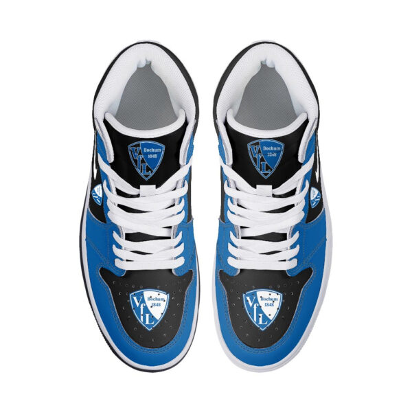 Tubopro Bochum AJ1 High Sneakers Shoes For Men And Women - Image 3