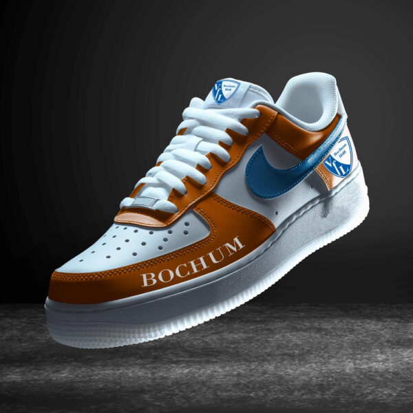 Tubopro Bochum Bundesliga Air Low-Top Sneakers Shoes For Men And Women