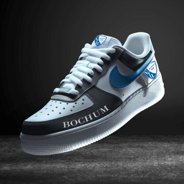 Tubopro Bochum Bundesliga Air Low-Top Sneakers Shoes For Men And Women