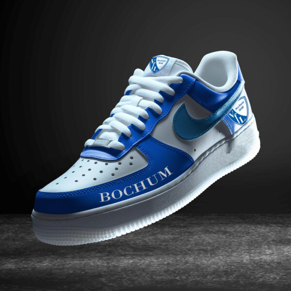 Tubopro Bochum Bundesliga Air Low-Top Sneakers Shoes For Men And Women