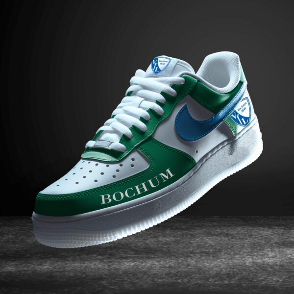 Tubopro Bochum Bundesliga Air Low-Top Sneakers Shoes For Men And Women