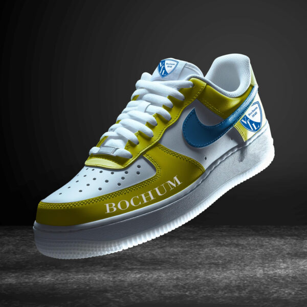 Tubopro Bochum Bundesliga Air Low-Top Sneakers Shoes For Men And Women