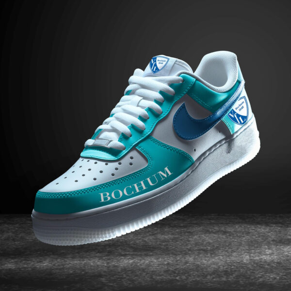 Tubopro Bochum Bundesliga Air Low-Top Sneakers Shoes For Men And Women