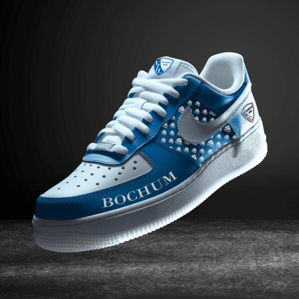 Tubopro Bochum Bundesliga Air Low-Top Sneakers Shoes For Men And Women