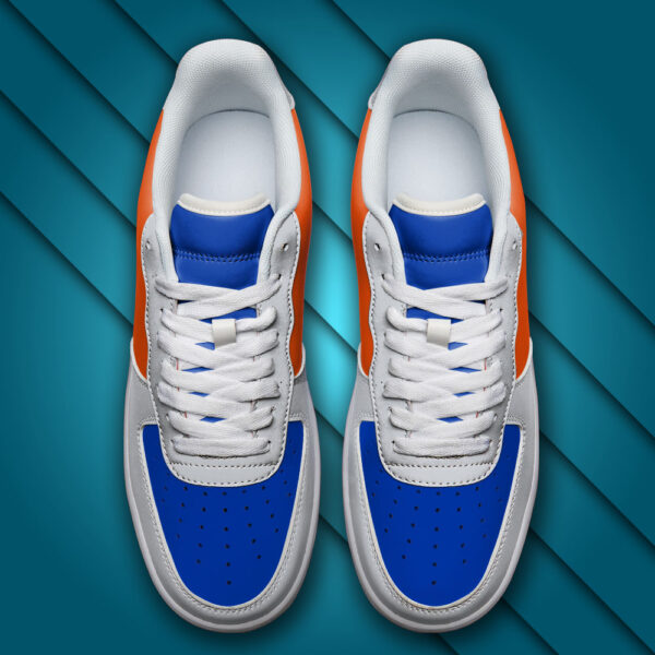 Tubopro Boise State Broncos NCAA Air Low-Top Sneakers Shoes For Men And Women - Image 5