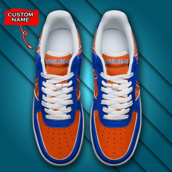 Tubopro Boise State Broncos NCAA Air Low-Top Sneakers Shoes For Men And Women - Image 4