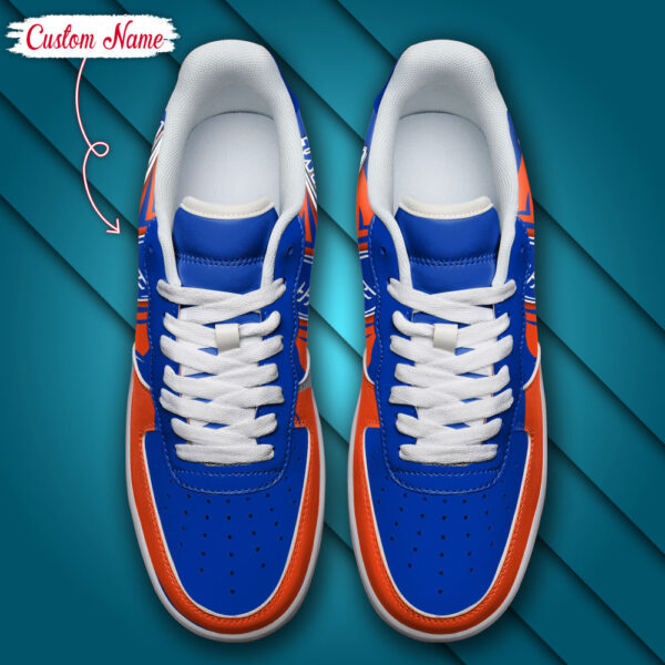 Tubopro Boise State Broncos NCAA Air Low-Top Sneakers Shoes For Men And Women - Image 5