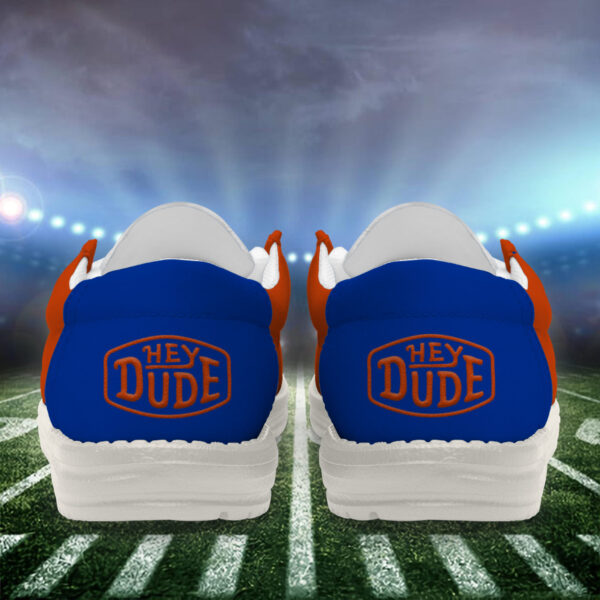 Tubopro Boise State Broncos Personalized Hey Dude Shoes For Men And Women - Image 5