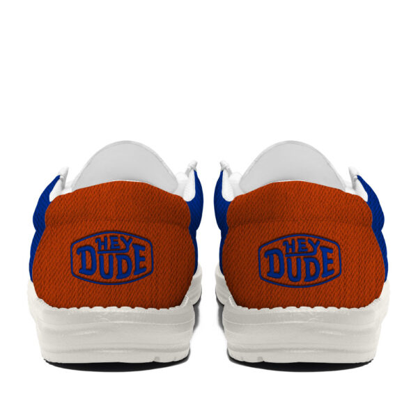 Tubopro Boise State Broncos Personalized Hey Dude Shoes For Men And Women - Image 5
