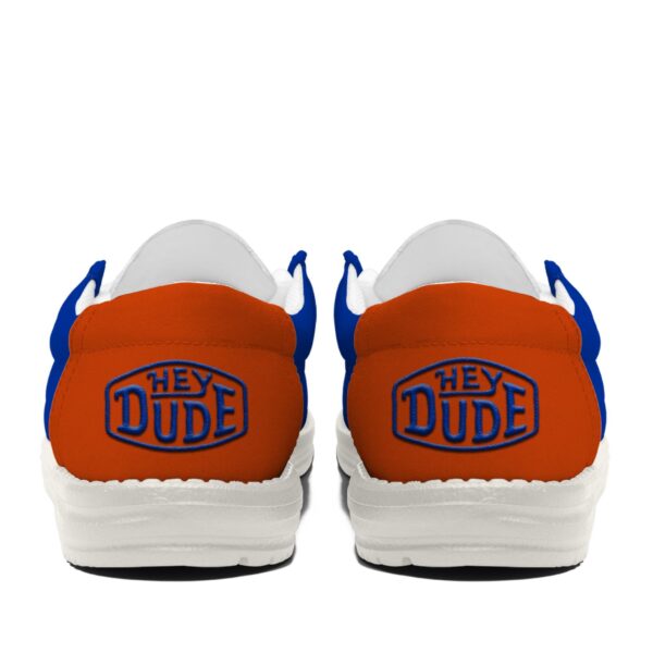 Tubopro Boise State Broncos Personalized Hey Dude Shoes For Men And Women - Image 6