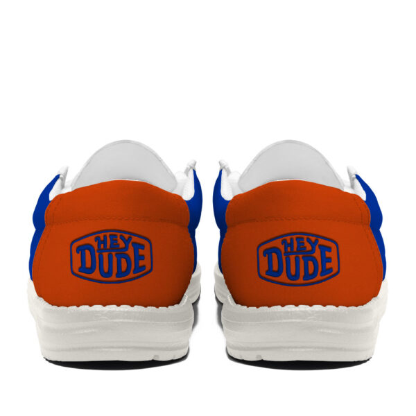 Tubopro Boise State Broncos Personalized Hey Dude Shoes For Men And Women - Image 5