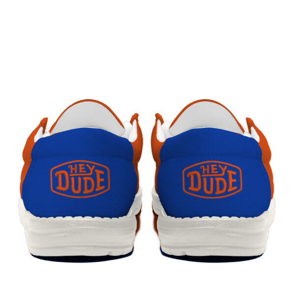 Tubopro Boise State Broncos Personalized Hey Dude Shoes For Men And Women - Image 4