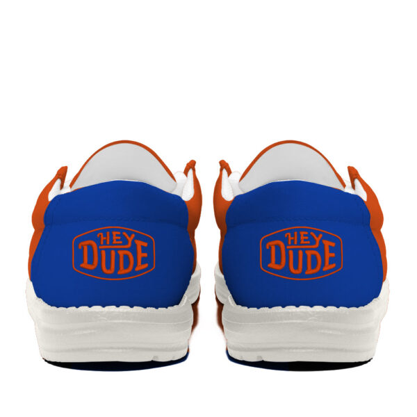 Tubopro Boise State Broncos Personalized Hey Dude Shoes For Men And Women - Image 4
